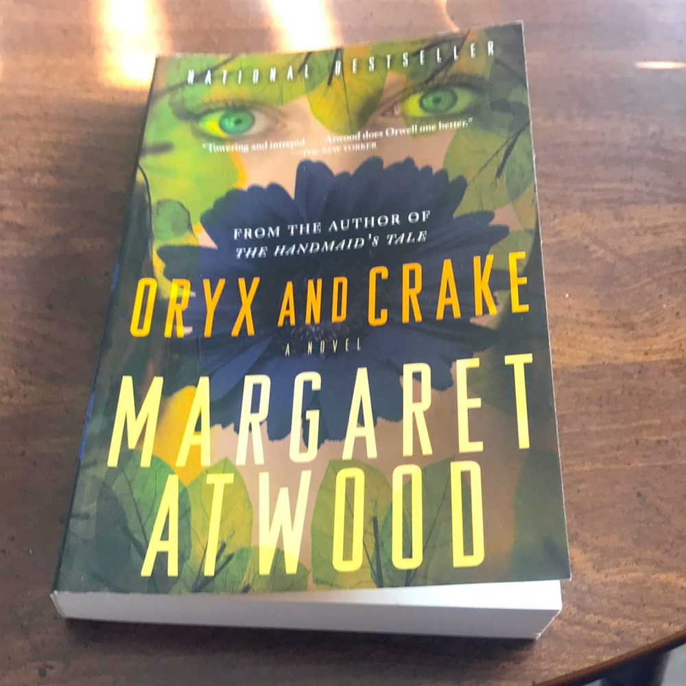 Oryx and Crake